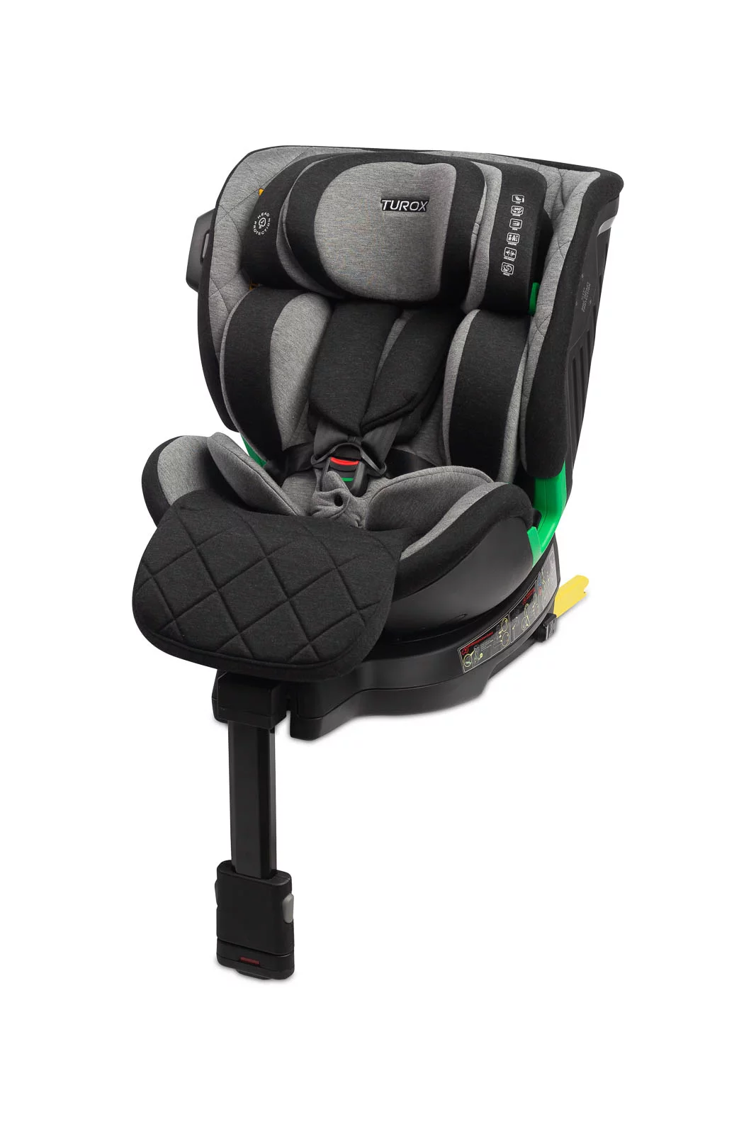 Turox I-size graphite - Ladybug Online Store
