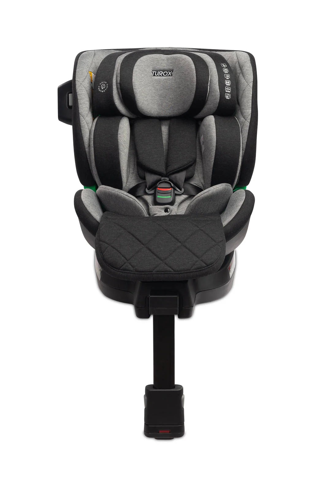 Turox I-size graphite - Ladybug Online Store
