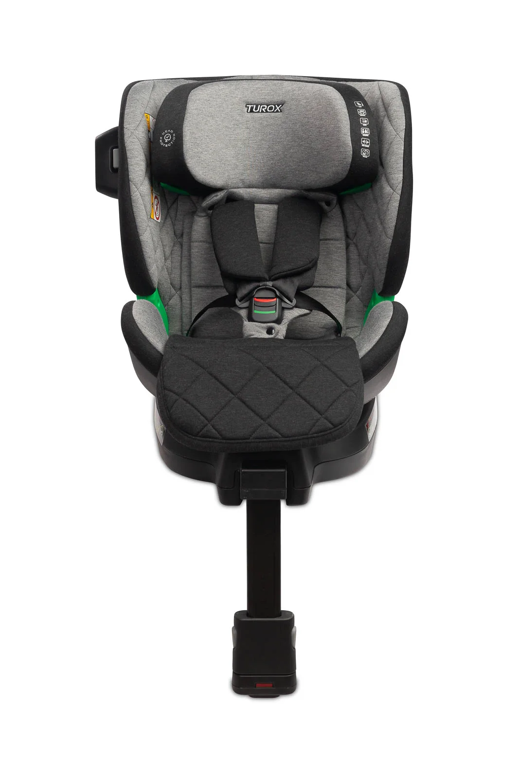 Turox I-size graphite - Ladybug Online Store