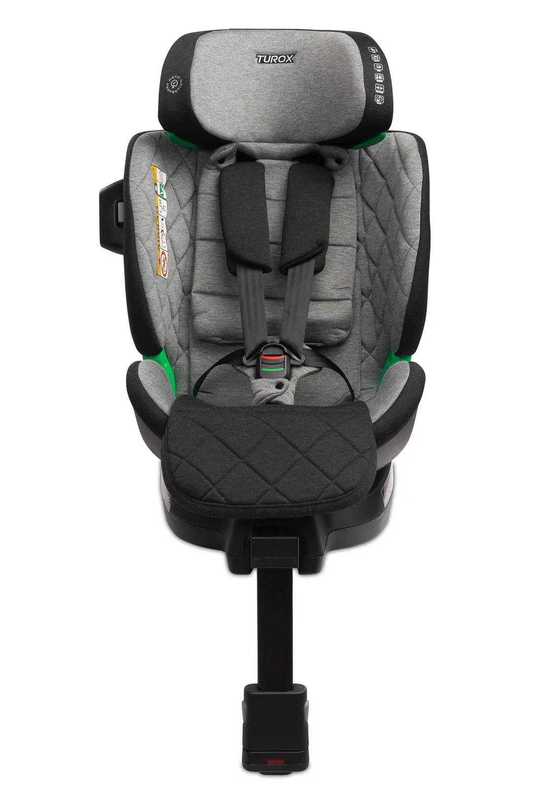 Turox I-size graphite - Ladybug Online Store