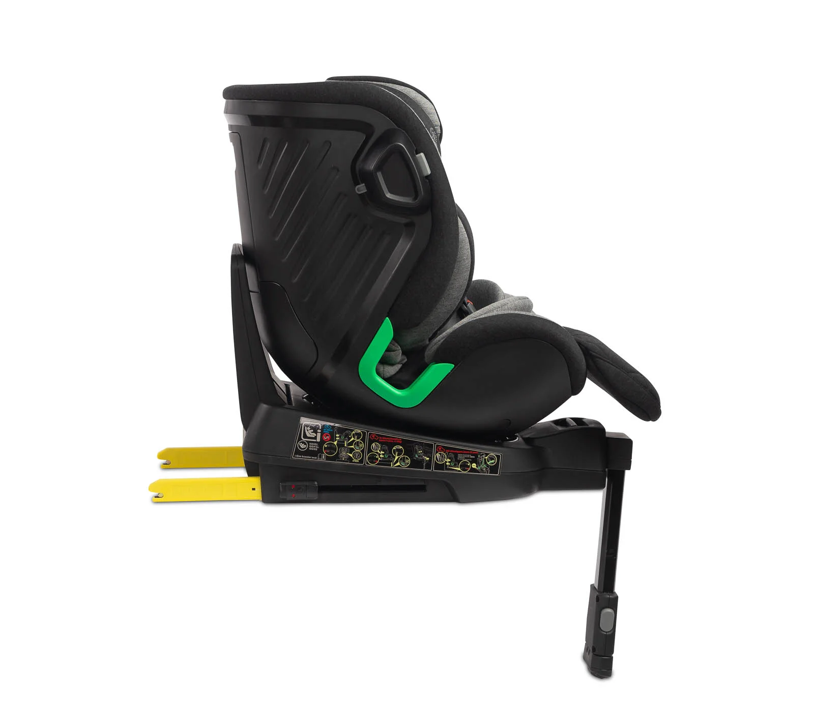 Turox I-size graphite - Ladybug Online Store