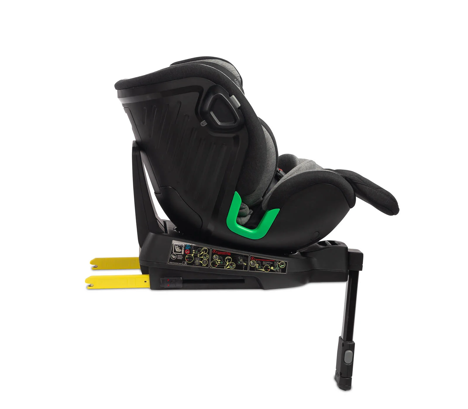 Turox I-size graphite - Ladybug Online Store