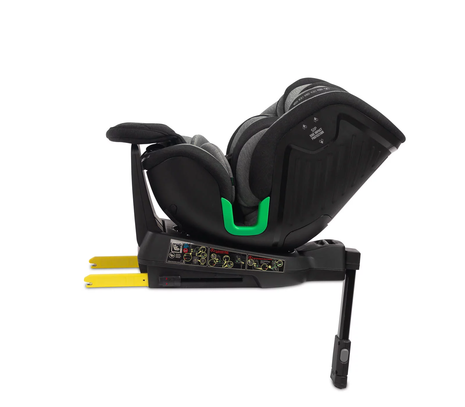 Turox I-size graphite - Ladybug Online Store