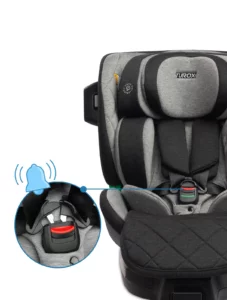 Turox I-size graphite - Ladybug Online Store