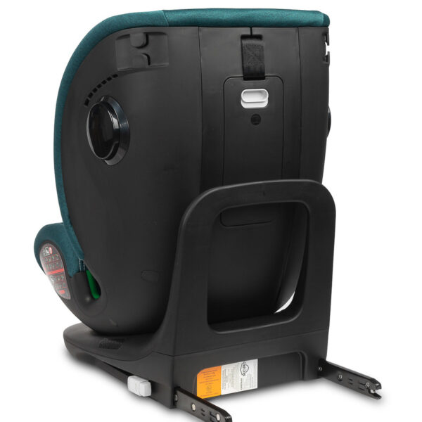 Securo I-size ISOFIX emerald