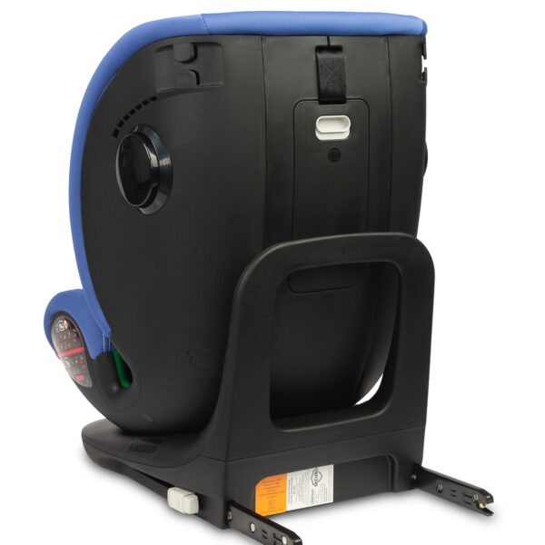 Securo I-size ISOFIX blue