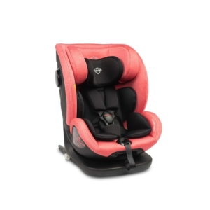 Securo I-size ISOFIX dirty pink - Ladybug Online Store