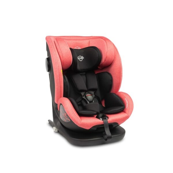 Securo I-size ISOFIX dirty pink