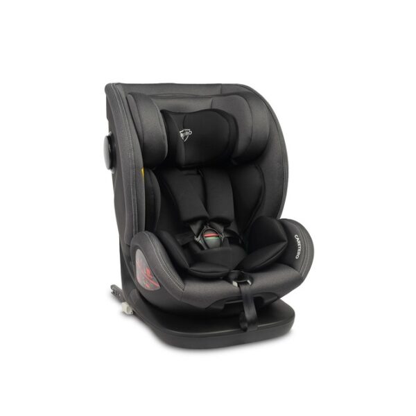 Securo I-size ISOFIX grey