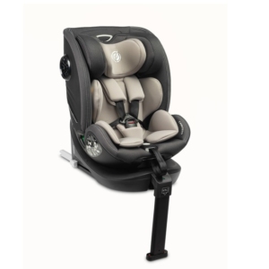 Fortis I-size ISOFIX grey - Ladybug Online Store