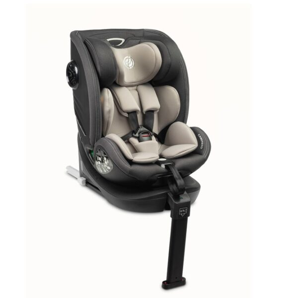 Fortis I-size ISOFIX grey