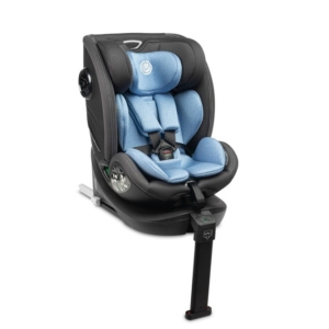 Fortis I-size ISOFIX blue - Ladybug Online Store