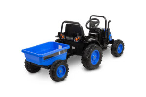 Tractor Hector blue - Ladybug Online Store