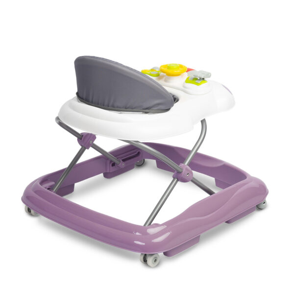 Baby walker Cario purple