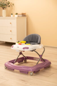 Baby walker Cario purple - Ladybug Online Store