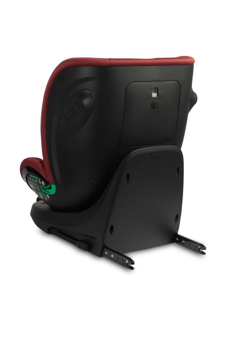 Ladybug Comfi I-size red car seats in Malta image 2