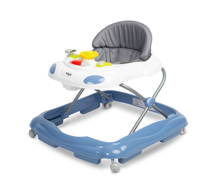 Baby walker Cario navy - Ladybug Online Store