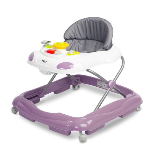 Baby walker Cario purple