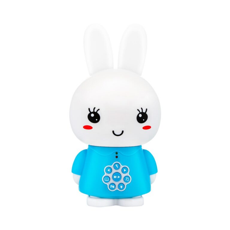 Ladybug Alilo Honey Bunny G6 - Blue Alilo toy product photo