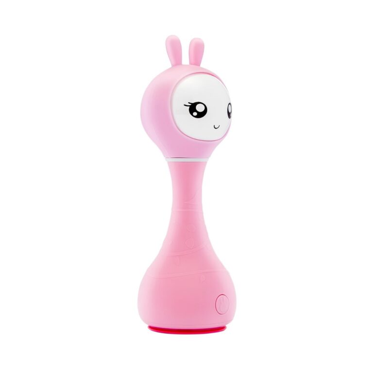 Alilo Smarty Bunny R1 - Pink Alilo Malta image 2