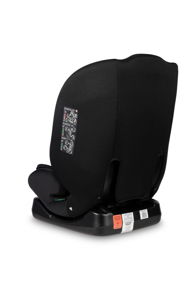 Ladybug Mundi I-size - black car seats in Malta image 2