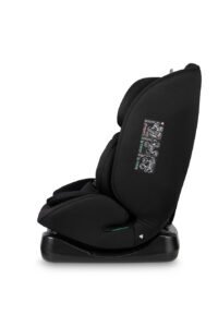 Mundi I-size - black - Ladybug Online Store