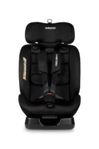 Mundi I-size - black - Ladybug Online Store