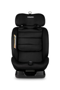 Mundi I-size - black - Ladybug Online Store