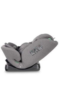 Mundi I-size - grey high chair,electro swing,swing electric Mundi I-size - grey - Ladybug Online Store