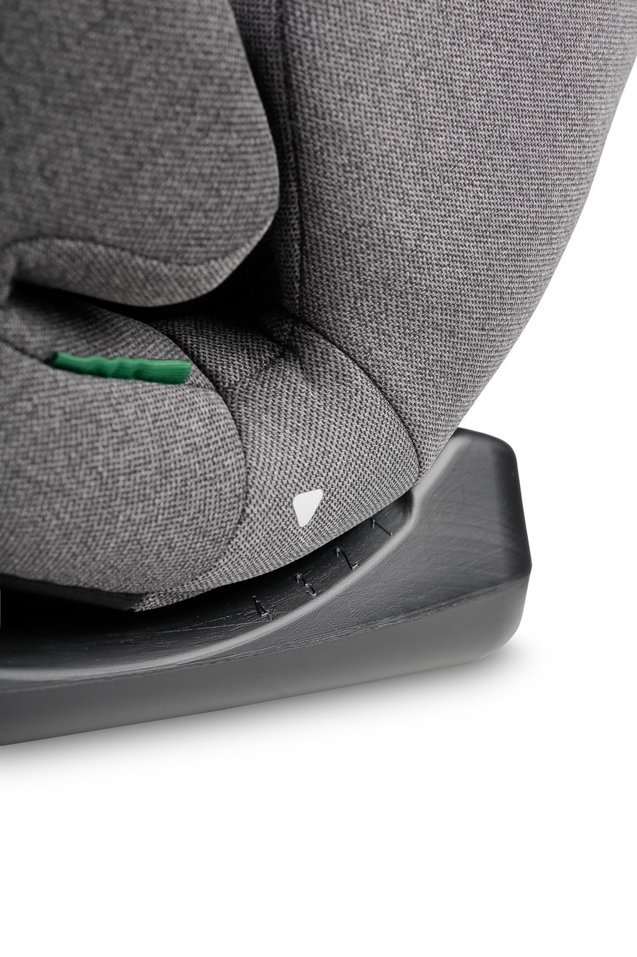 Mundi I-size - grey high chair,electro swing,swing electric Mundi I-size - grey - Ladybug Online Store