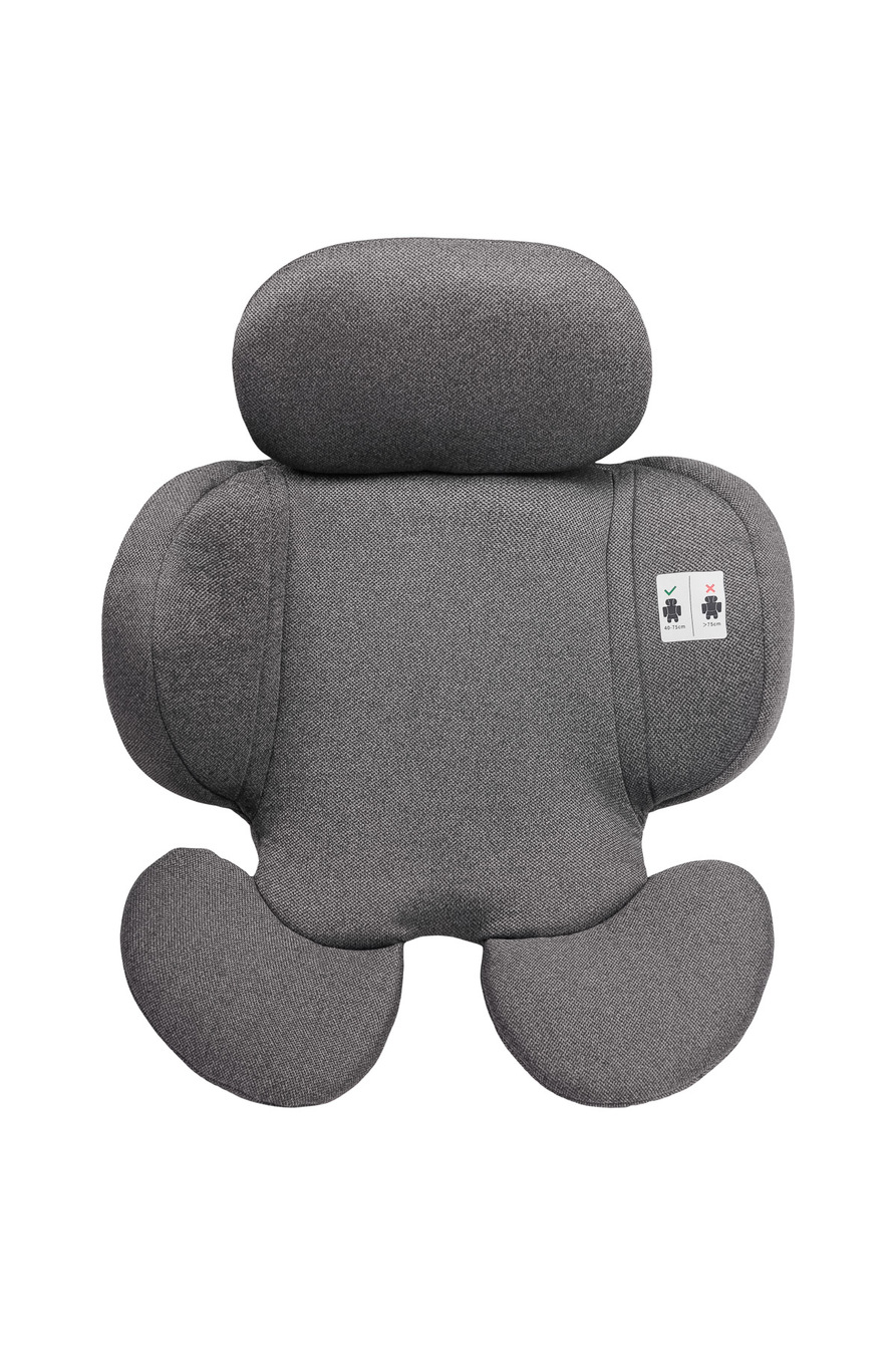 Mundi I-size - grey high chair,electro swing,swing electric Mundi I-size - grey - Ladybug Online Store