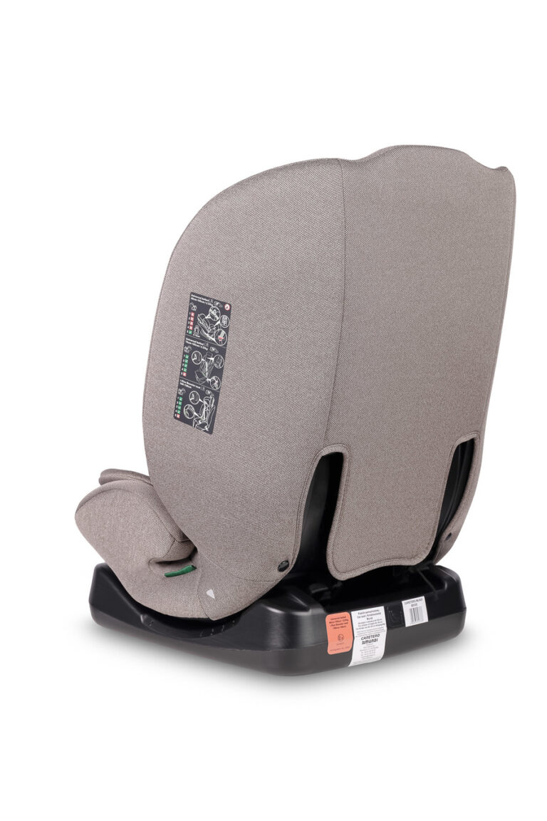 Ladybug Mundi I-size - beige car seats in Malta image 2