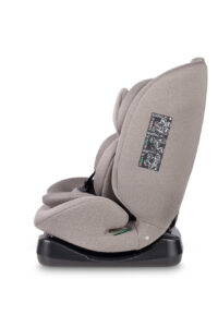 Mundi I-size - beige - Ladybug Online Store