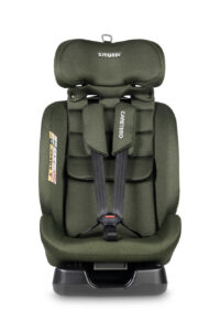 Mundi I-size - green - Ladybug Online Store