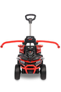 Quad Movix - red - Ladybug Online Store