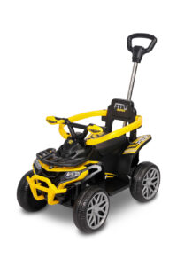 Quad Movix - yellow - Ladybug Online Store