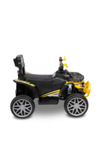 Quad Movix - yellow - Ladybug Online Store