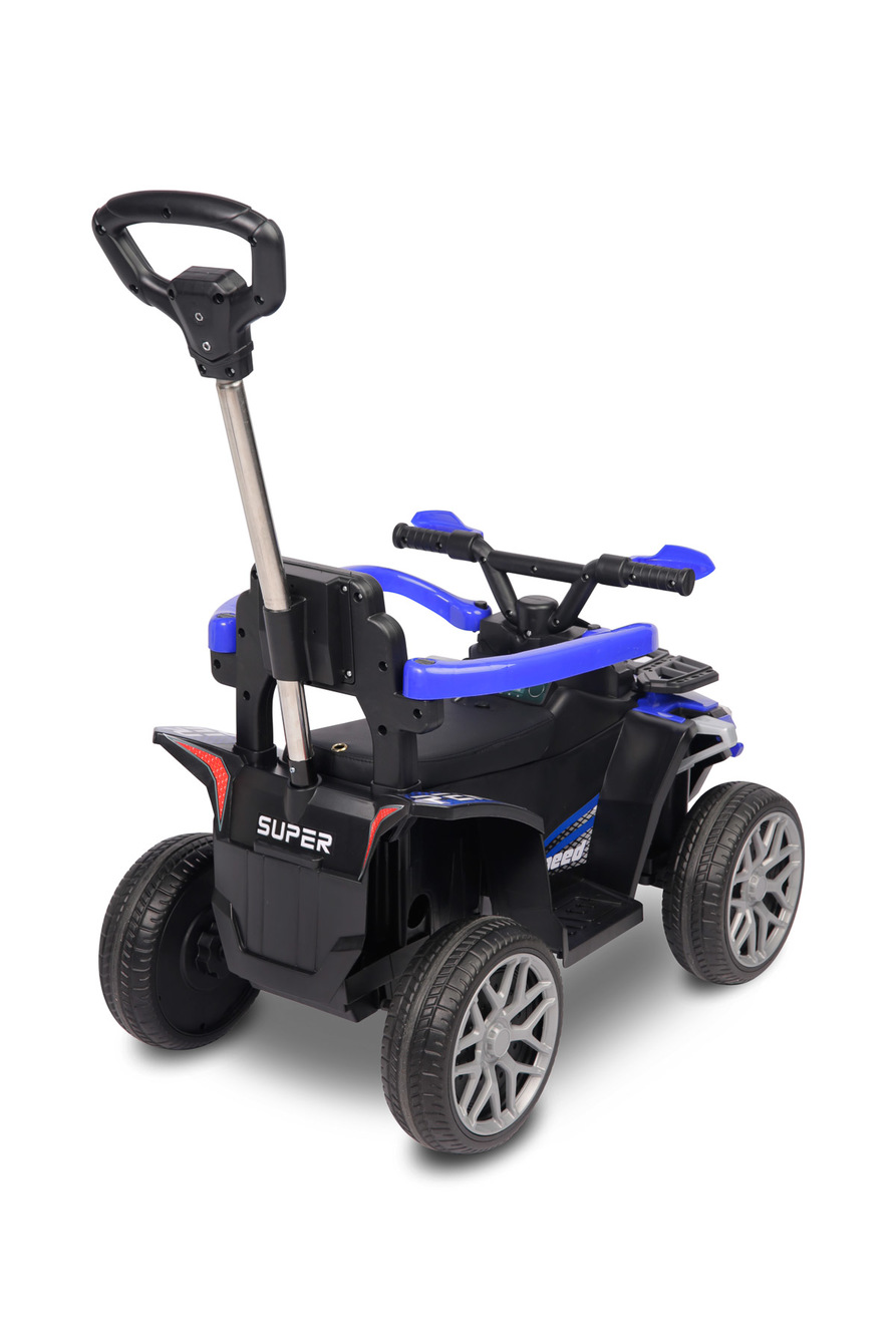 Quad Movix - blue ride-on Quad Movix - blue - Ladybug Online Store