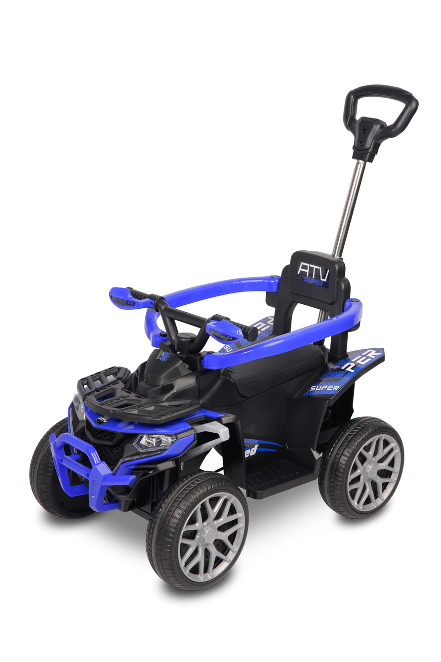 Quad Movix - blue ride-on Quad Movix - blue - Ladybug Online Store