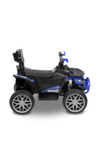 Quad Movix - blue ride-on Quad Movix - blue - Ladybug Online Store