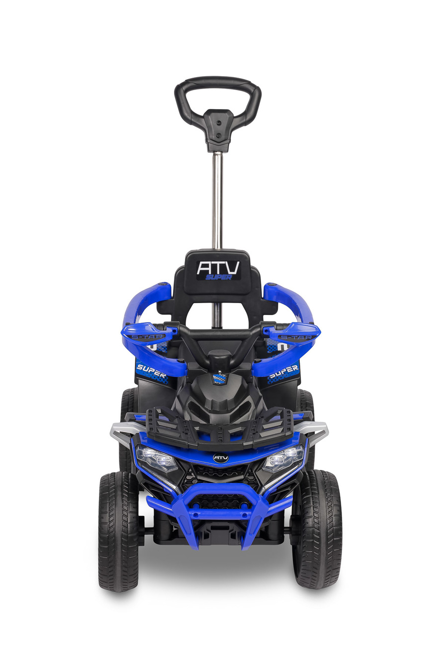 Quad Movix - blue ride-on Quad Movix - blue - Ladybug Online Store