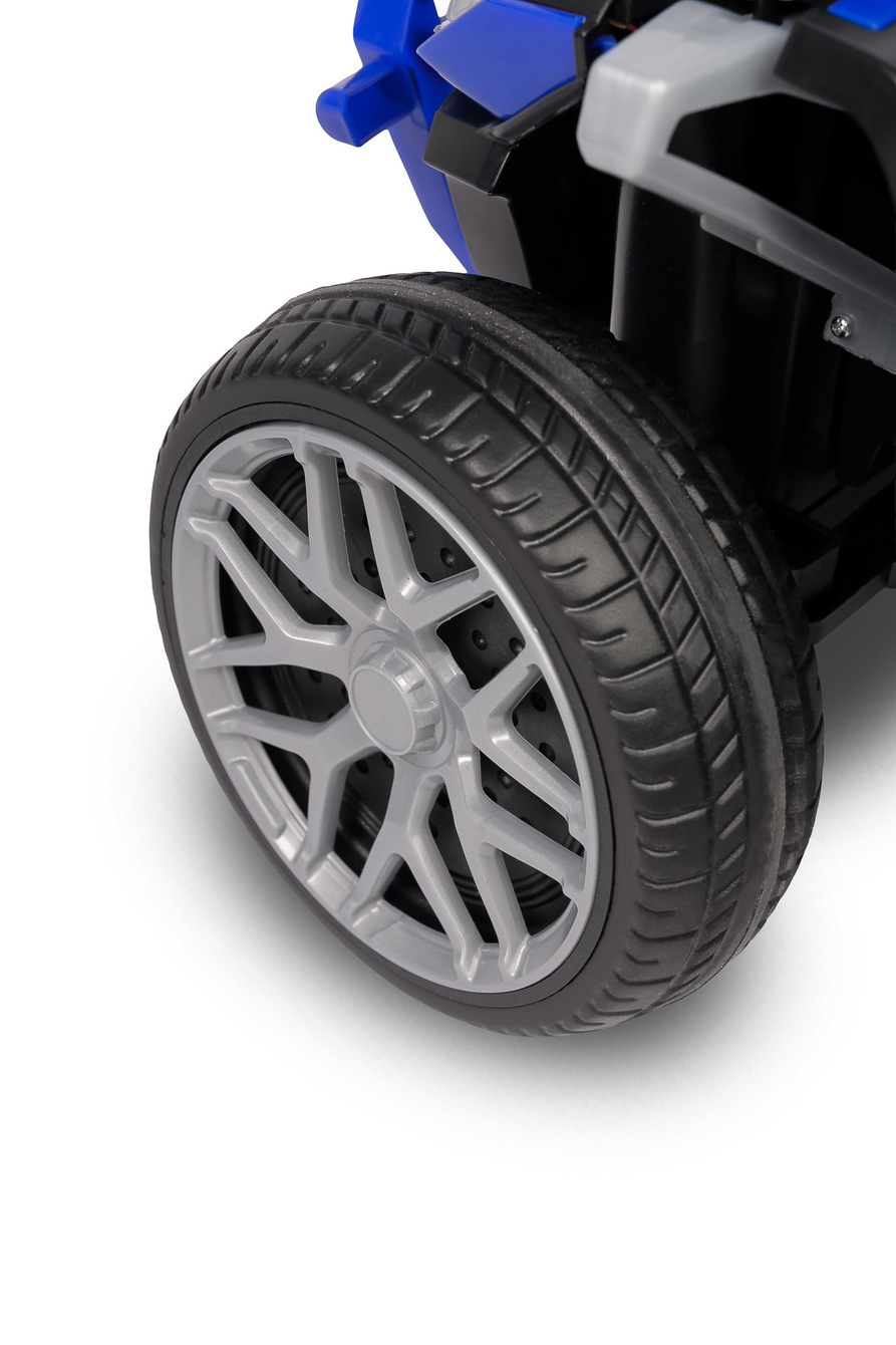 Quad Movix - blue ride-on Quad Movix - blue - Ladybug Online Store