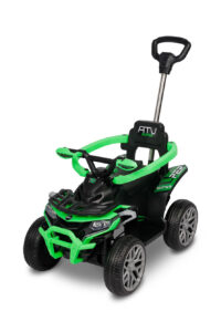 Quad Movix - green - Ladybug Online Store