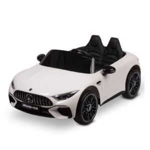 Mercedes SL63 - white - Ladybug Online Store