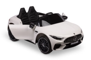 Mercedes SL63 - white - Ladybug Online Store