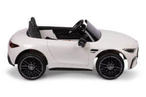 Mercedes SL63 - white - Ladybug Online Store