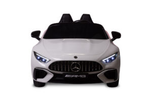 Mercedes SL63 - white - Ladybug Online Store