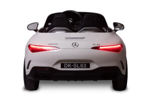 Mercedes SL63 - white - Ladybug Online Store