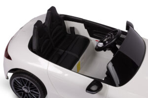 Mercedes SL63 - white - Ladybug Online Store