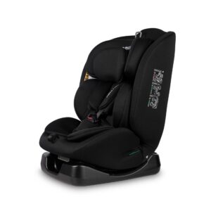 Mundi I-size - black - Ladybug Online Store